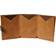 Exentri Leather Wallet - Sand