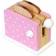 Magni Toaster Pink m Prikker1032P