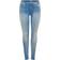 Only Shape Reg Skinny Fit Jeans - Blue/Light Blue Denim
