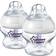 Tommee Tippee Closer to Nature Advanced Comfort Feeding Bottles 150ml 2-pack