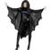 Smiffys Vampire Bat Wings Black