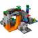 Lego Minecraft Zombiehulen 21141