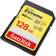 SanDisk Extreme V30 SDXC UHS-I U3 90MB/s 128GB