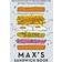 Max's Sandwich Book: The Ultimate Guide to Creating Perfection Between Two Slices of Bread