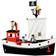 Micki Pippi Pirate Ship Hoppetossa 44377100