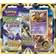 Pokémon 3 Booster Packs with Bonus Giratina Promo Card & Coin