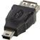 Deltaco USB Mini B - USB A 2.0 M-F
