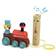 Vilac Train Pull Toy with a Whistle