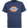 Dickies Horseshoe T-shirt - Navy Blå