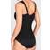 Miss Mary Lovely Lace Camisole Body Shaper - Black