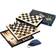 Backgammon Checkers Set