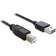 DeLock Easy-USB USB A - USB B 2.0 0.5m