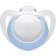 Nuk Genius Silicone Soother Size 3 18-36m