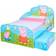Hello Home Peppa Pig Toddler Bed with Storage 70x140cm