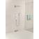 Hansgrohe ShowerSelect Glass (15735400) Hvid