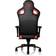 Thermaltake GT Fit Gaming Chair - Black/Red