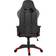 Paracon Rogue Gaming Chair - Black/Red