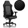 Noblechairs Hero Real Leather Gaming Stol - Sort