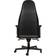 Noblechairs Icon Real Leather Gaming Stol - Sort/Cognac