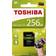 Toshiba High Speed N203 SDXC Class 10 UHS-I U1 100MB/s 256GB