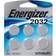Energizer CR2032 Compatible 6-pack