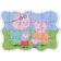 Barbo Toys Peppa Pig & Family Puzzle 24 Pieces