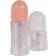 HUGO BOSS Baby Bottles with Silicone Teats 2-pack