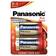 Panasonic Pro Power D Compatible 2-pack