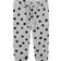 Name It Baby Dotted Trousers - Grey/Grey Melange (13156851)