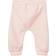 Name It Baby Velour Trousers - Pink/Strawberry Cream (13162248)