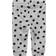 Name It Baby Dotted Trousers - Grey/Grey Melange (13156851)