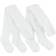 Melton Basic Tight 2-pack - White (880103-100)