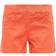 Name It Mini Twill Woven Cotton Shorts - Orange/Emberglow (13164495)