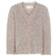 Name It Mini Knitted Silver Tinsel Cardigan - Pink/Rose Cloud (13159604)