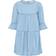 Name It Mini Lightweight Denim Look Dress - Blue/Blue Bonnet (13164659)