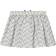 Hust & Claire Mini Nicoline Skirt - White (29200594143320-3246)