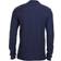 Stedman Polo Long Sleeve T-shirt - Navy Blue