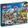 Lego City åbning af doughnutbutikken 60233