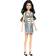 Barbie Fashionistas Doll Tall with Black Hair FXL50