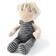 Smallstuff Knitted Doll Charlie 30cm