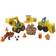 Play-Doh Wheels Excavator & Loader Toy Construction Trucks