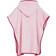 Playshoes Girl's Terry Bathing Poncho Owl - Pink (340059)