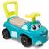 Smoby Car Ride On Blue