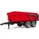 Bruder Tipping Trailer with Automatic Tailgate 02211