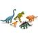 Learning Resources Jumbo Dinosaurs Sæt 1