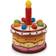 Legler Birthday Cake
