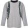 Minymo T-shirt - Grey Melange (131085-1230)