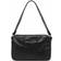 Noella Celina Crossover Bag - Black/Leather Look