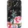 Richmond & Finch Black Marble Floral Case (iPhone X/XS)