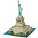 Revell 3D Puzzle Statue of Liberty 31 Pieces